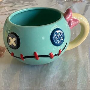 Disney Lilo and Stitch (Scrump) Mug